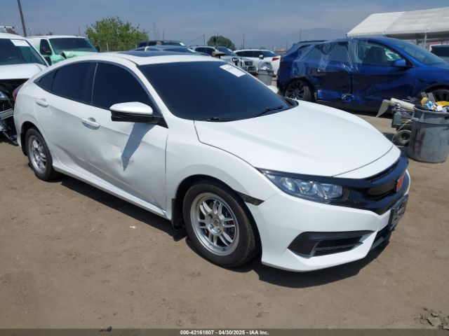 19XFC2F79GE234849 auction archive image