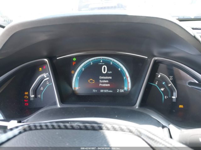 19XFC2F79GE234849 Honda CIVIC EX