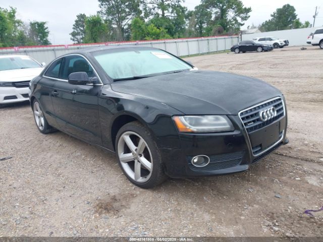 2010 AUDI A5 WAULFAFR5AA048545 Photo 0
