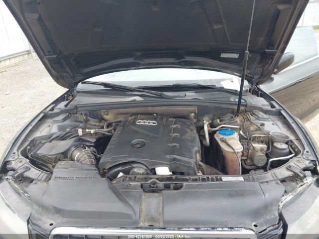 2010 AUDI A5 WAULFAFR5AA048545 Photo 9