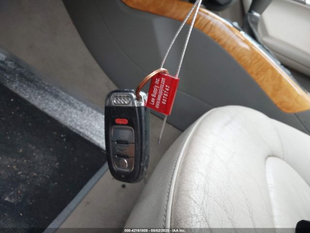 2010 AUDI A5 WAULFAFR5AA048545 Photo 10