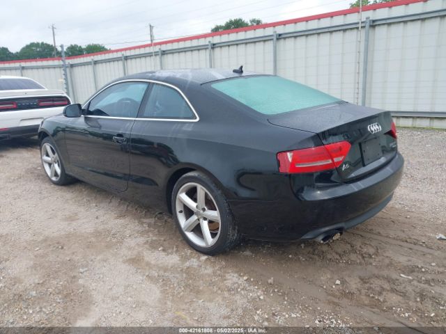 2010 AUDI A5 WAULFAFR5AA048545 Photo 2