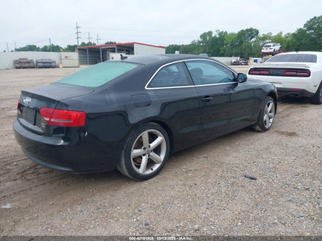 2010 AUDI A5 WAULFAFR5AA048545 Photo 3