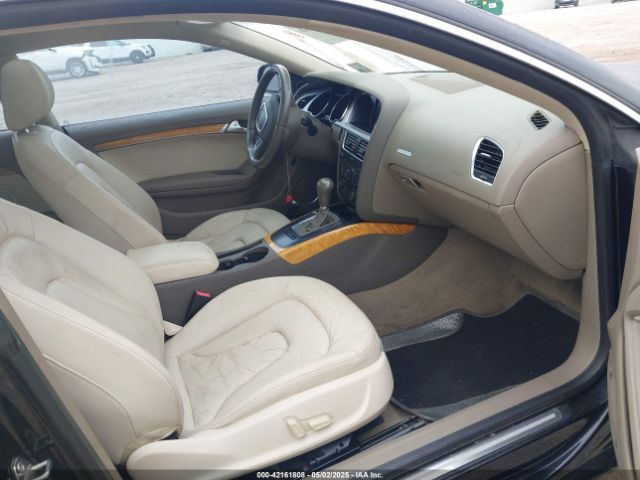 2010 AUDI A5 WAULFAFR5AA048545 Photo 4