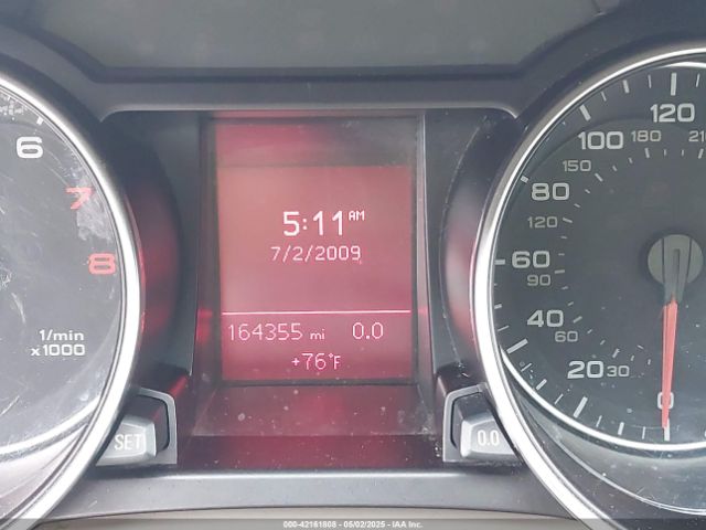 2010 AUDI A5 WAULFAFR5AA048545 Photo 6