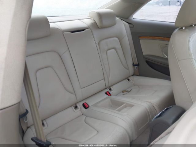 2010 AUDI A5 WAULFAFR5AA048545 Photo 7
