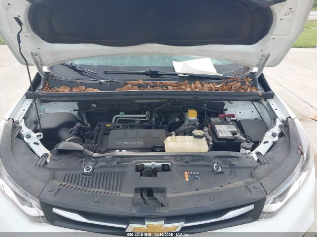 3GNCJKSB0KL233670 Chevrolet TRAX LS