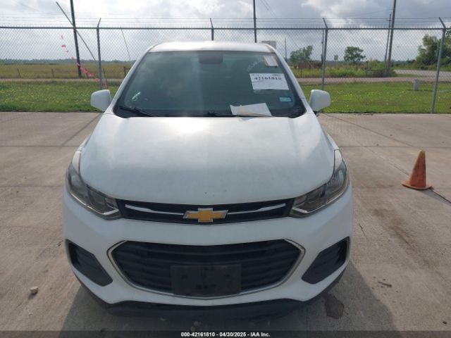 3GNCJKSB0KL233670 Chevrolet TRAX LS