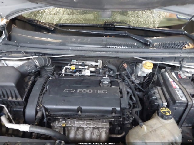 1G1JC6SH4G4142865 Chevrolet Sonic Lt Auto