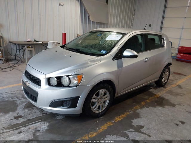 1G1JC6SH4G4142865 Chevrolet Sonic Lt Auto