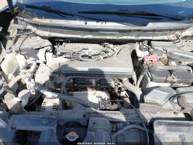 5N1AT2MV6GC750732 Nissan Rogue S/sl/sv