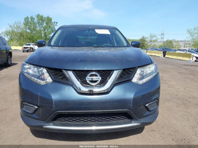5N1AT2MV6GC750732 Nissan Rogue S/sl/sv