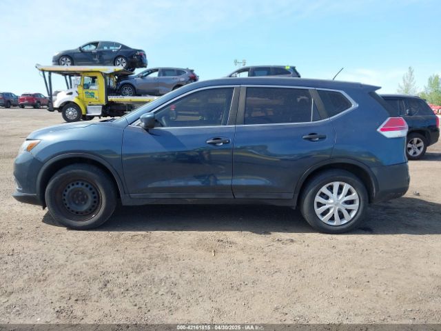 5N1AT2MV6GC750732 Nissan Rogue S/sl/sv