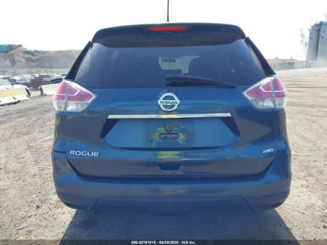 5N1AT2MV6GC750732 Nissan Rogue S/sl/sv