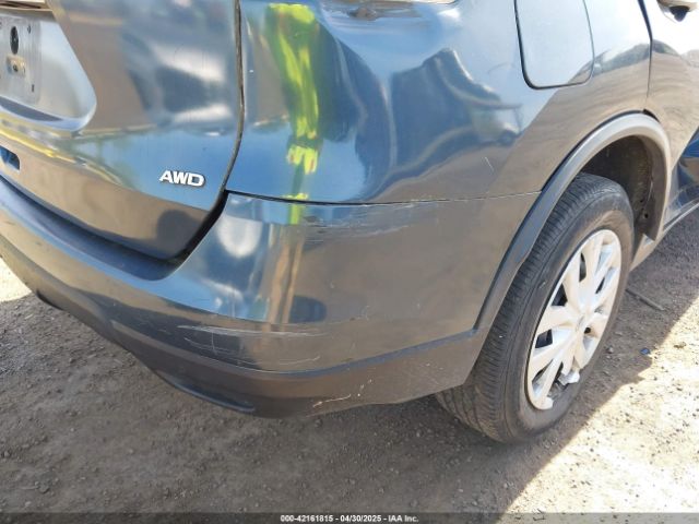 5N1AT2MV6GC750732 Nissan Rogue S/sl/sv