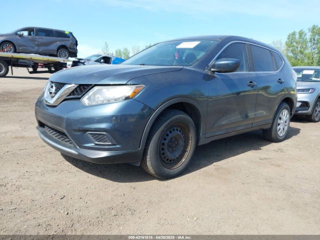 5N1AT2MV6GC750732 Nissan Rogue S/sl/sv