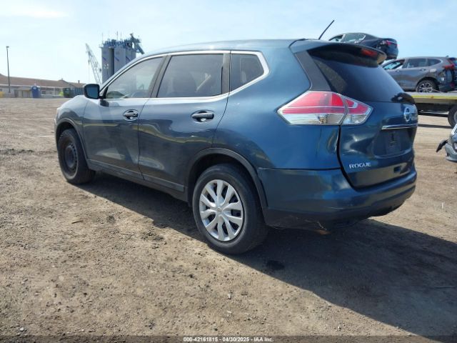 5N1AT2MV6GC750732 Nissan Rogue S/sl/sv