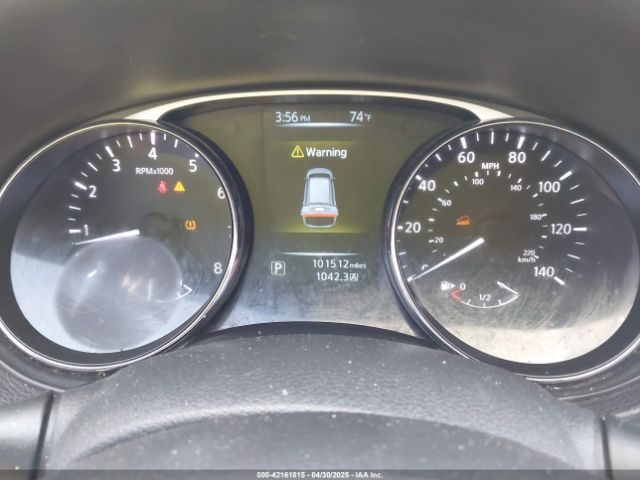 5N1AT2MV6GC750732 Nissan Rogue S/sl/sv