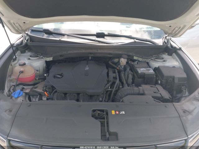 5NMJF3AE7NH007789 Hyundai TUCSON SEL