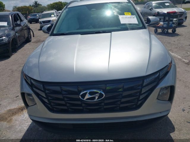 5NMJF3AE7NH007789 Hyundai TUCSON SEL