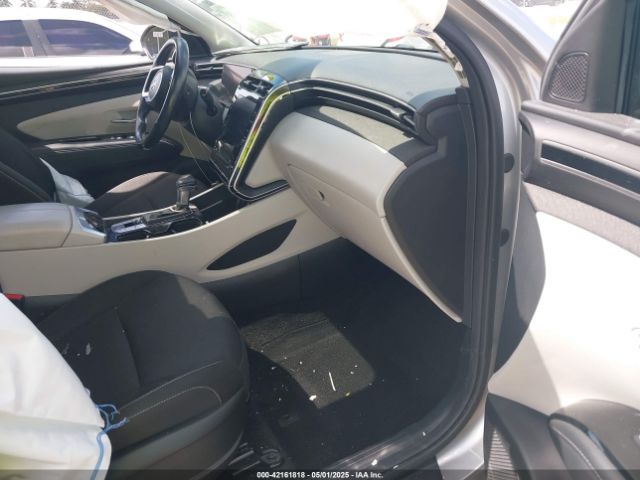 5NMJF3AE7NH007789 Hyundai TUCSON SEL