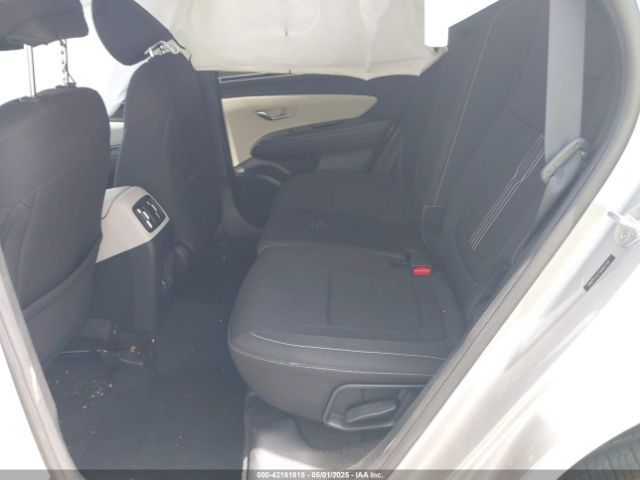 5NMJF3AE7NH007789 Hyundai TUCSON SEL