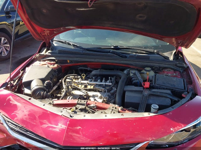 1G1ZE5ST6GF191971 Chevrolet MALIBU 1LT