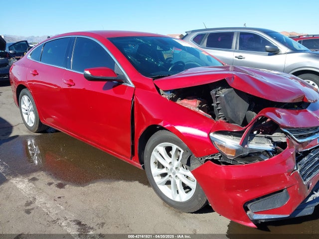 1G1ZE5ST6GF191971 Chevrolet MALIBU 1LT