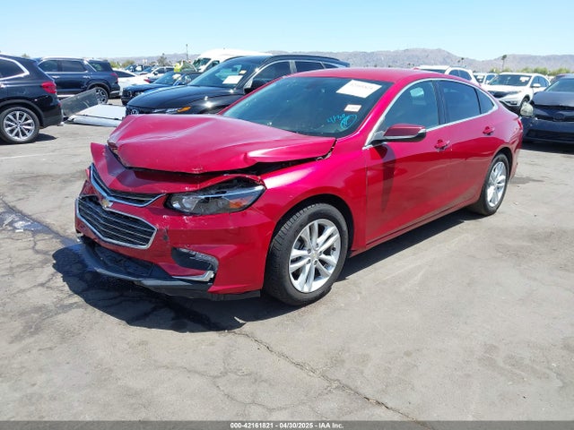 1G1ZE5ST6GF191971 Chevrolet MALIBU 1LT