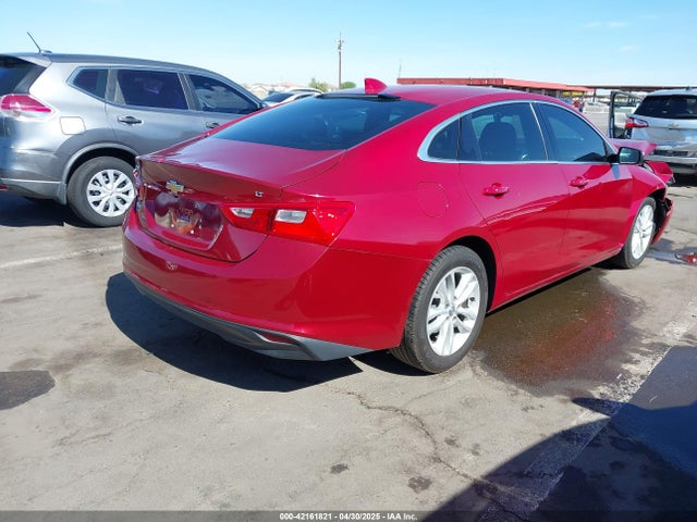 1G1ZE5ST6GF191971 Chevrolet MALIBU 1LT