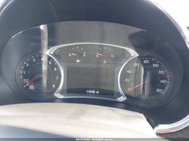 1G1ZE5ST6GF191971 Chevrolet MALIBU 1LT