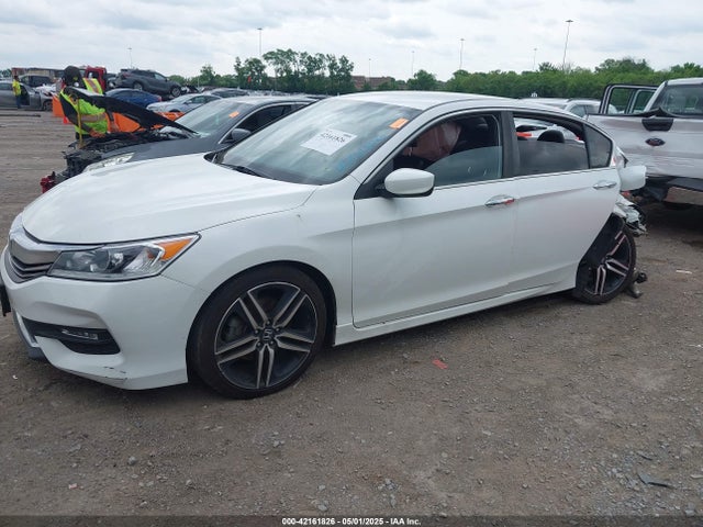 1HGCR2F53HA092410 Honda Accord Sport