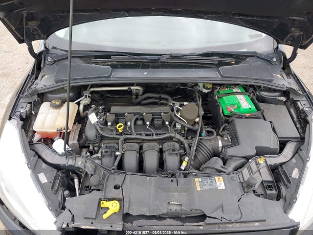 Ford FOCUS S 2015 1FADP3E27FL259896 Image 10