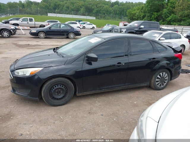 Ford FOCUS S 2015 1FADP3E27FL259896 Image 14