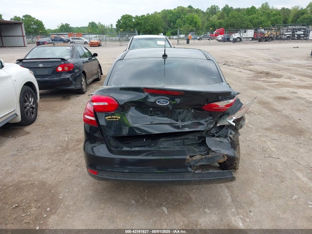 Ford FOCUS S 2015 1FADP3E27FL259896 Image 16