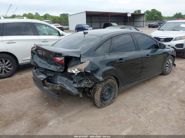 Ford FOCUS S 2015 1FADP3E27FL259896 Image 4
