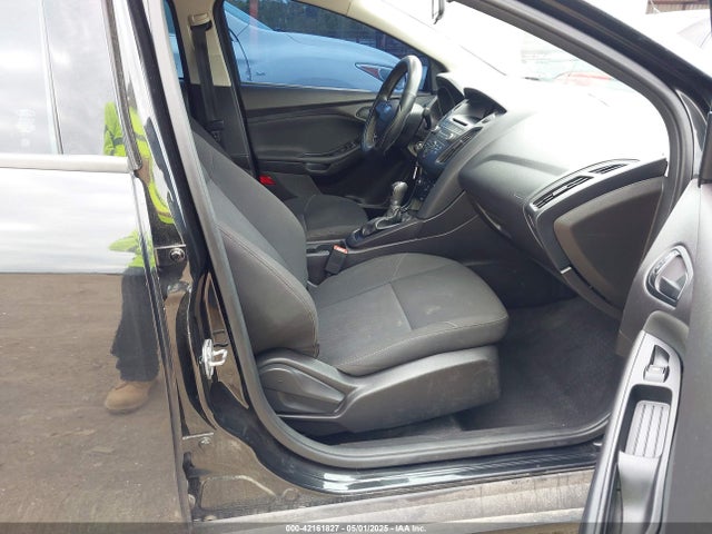 Ford FOCUS S 2015 1FADP3E27FL259896 Image 5