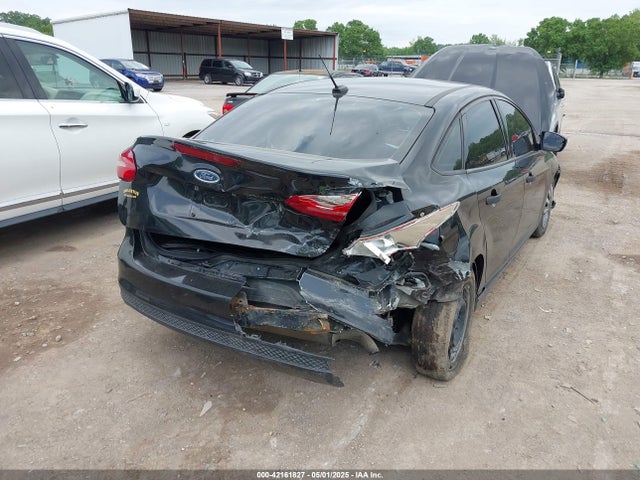 Ford FOCUS S 2015 1FADP3E27FL259896 Image 6