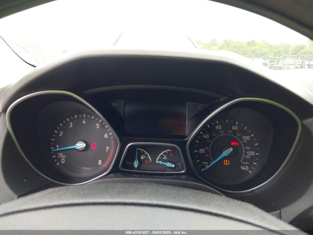 Ford FOCUS S 2015 1FADP3E27FL259896 Image 7