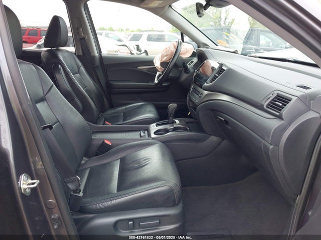 Honda Pilot Ex-l 2019 5FNYF6H57KB053786 Image 5