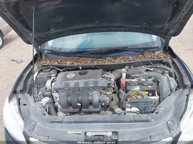 3N1AB7AP8EY319584 Nissan SENTRA S