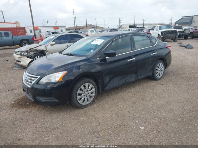 3N1AB7AP8EY319584 Nissan SENTRA S