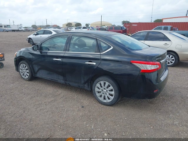 3N1AB7AP8EY319584 Nissan SENTRA S