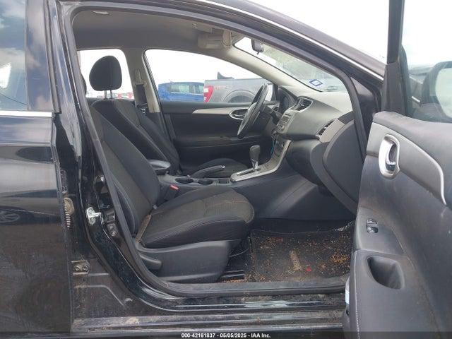 3N1AB7AP8EY319584 Nissan SENTRA S