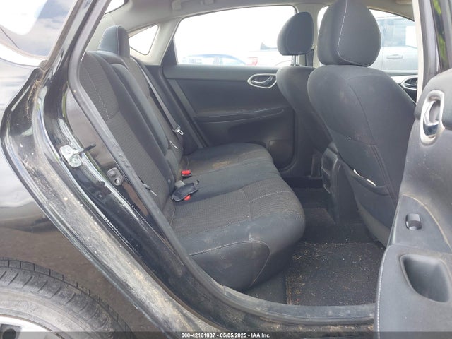 3N1AB7AP8EY319584 Nissan SENTRA S