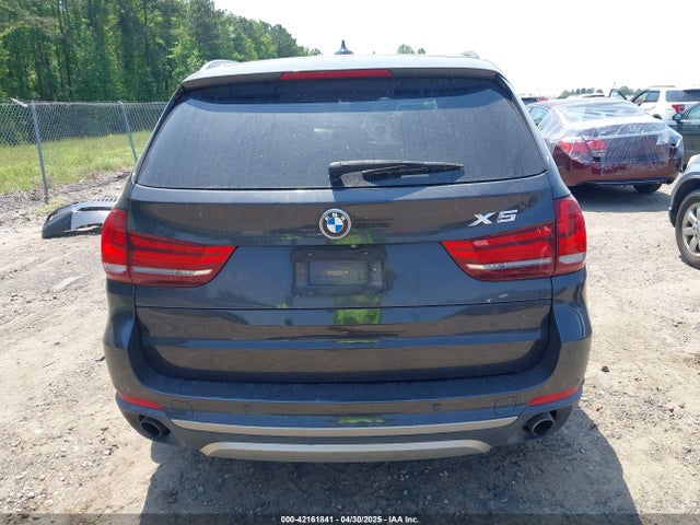 5UXKR0C51G0P22771 BMW X5 Xdrive35i