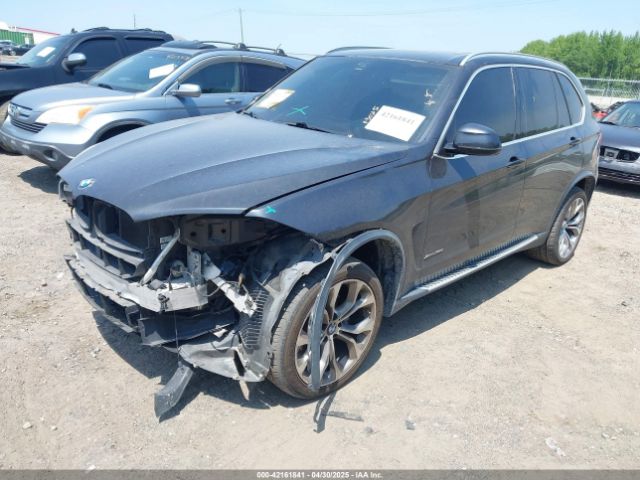 2016 BMW X5 5UXKR0C51G0P22771 Photo 1