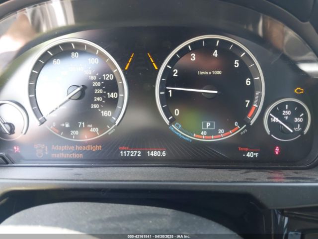2016 BMW X5 5UXKR0C51G0P22771 Photo 6