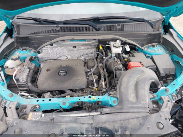 2021 CHEVROLET TRAILBLAZER KL79MTSL8MB026034 Photo 9