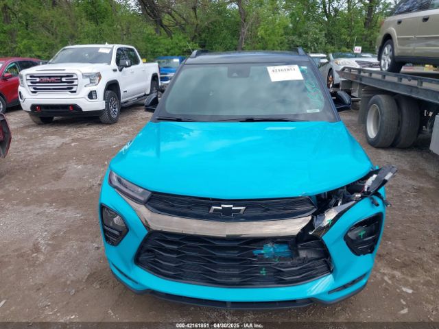 2021 CHEVROLET TRAILBLAZER KL79MTSL8MB026034 Photo 5